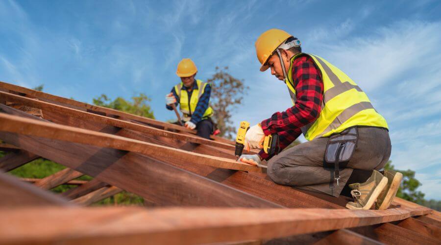 Professional Flat Roofing Installation services in Hanoverton, OH